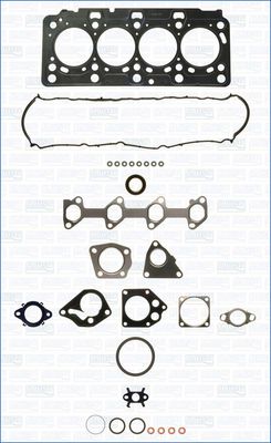 52557300 AJUSA Комплект прокладок, головка цилиндра