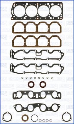 WG1166163 WILMINK GROUP Комплект прокладок, головка цилиндра