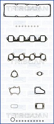 5974588 TRISCAN Комплект прокладок, головка цилиндра