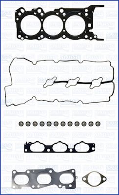 WG1454546 WILMINK GROUP Комплект прокладок, головка цилиндра