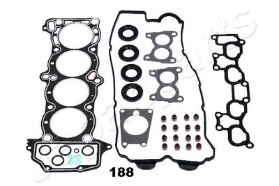 KG188 JAPANPARTS Комплект прокладок, головка цилиндра