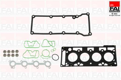 HS1617 FAI AutoParts Комплект прокладок, головка цилиндра