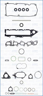 53089100 AJUSA Комплект прокладок, головка цилиндра