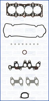 WG1166399 WILMINK GROUP Комплект прокладок, головка цилиндра