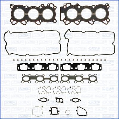 52224100 AJUSA Комплект прокладок, головка цилиндра