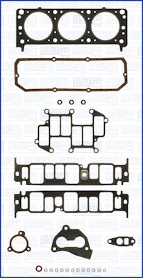 WG1454448 WILMINK GROUP Комплект прокладок, головка цилиндра