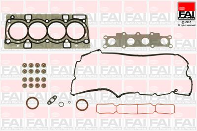 HS1654 FAI AutoParts Комплект прокладок, головка цилиндра