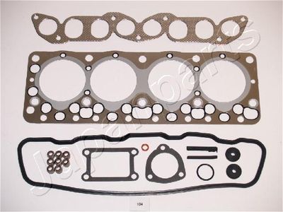 KG134 JAPANPARTS Комплект прокладок, головка цилиндра