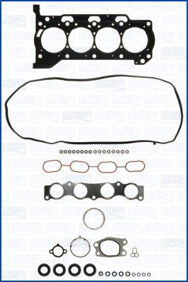 52516600 AJUSA Комплект прокладок, головка цилиндра