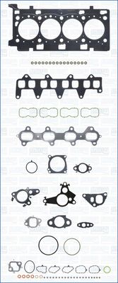 52561900 AJUSA Комплект прокладок, головка цилиндра