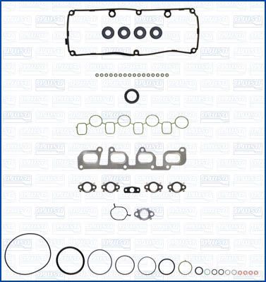 53058900 AJUSA Комплект прокладок, головка цилиндра
