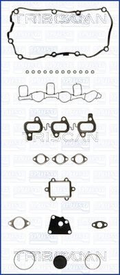 59785169 TRISCAN Комплект прокладок, головка цилиндра