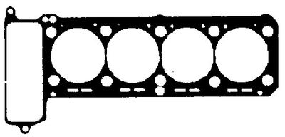 CH0323 BGA Прокладка, головка цилиндра