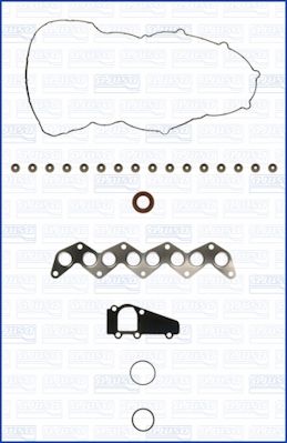 53015100 AJUSA Комплект прокладок, головка цилиндра