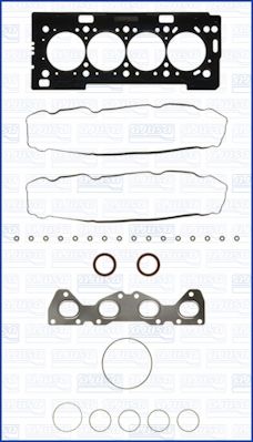 WG1009369 WILMINK GROUP Комплект прокладок, головка цилиндра