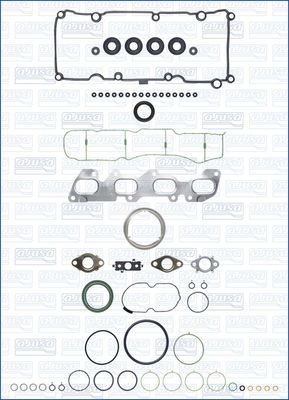 53078500 AJUSA Комплект прокладок, головка цилиндра