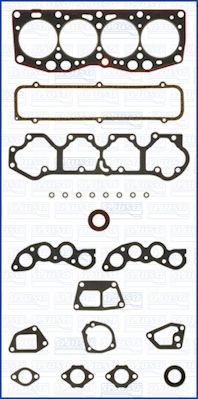 WG1166394 WILMINK GROUP Комплект прокладок, головка цилиндра