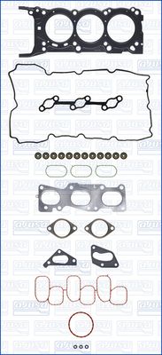 52577800 AJUSA Комплект прокладок, головка цилиндра