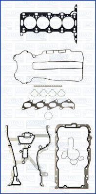 WG1453915 WILMINK GROUP Комплект прокладок, головка цилиндра