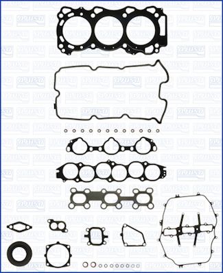 WG1454287 WILMINK GROUP Комплект прокладок, головка цилиндра