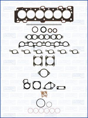 52390900 AJUSA Комплект прокладок, головка цилиндра