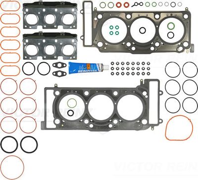 021011401 VICTOR REINZ Комплект прокладок, головка цилиндра