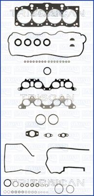 5987566 TRISCAN Комплект прокладок, головка цилиндра