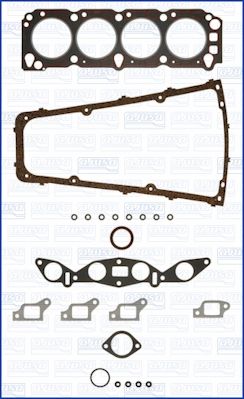 WG1166577 WILMINK GROUP Комплект прокладок, головка цилиндра