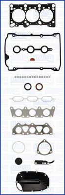 52341000 AJUSA Комплект прокладок, головка цилиндра