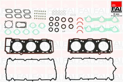 HS1125 FAI AutoParts Комплект прокладок, головка цилиндра