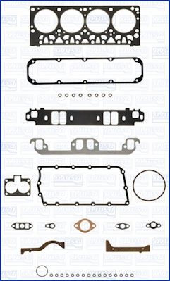 WG1454461 WILMINK GROUP Комплект прокладок, головка цилиндра