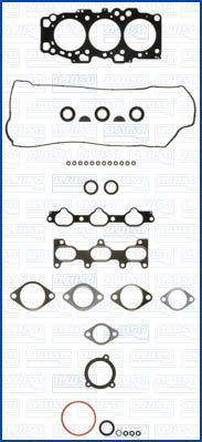 52467600 AJUSA Комплект прокладок, головка цилиндра