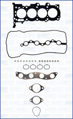 WG1454659 WILMINK GROUP Комплект прокладок, головка цилиндра