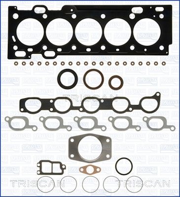 59880116 TRISCAN Комплект прокладок, головка цилиндра