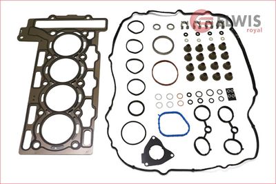 9815416 ELWIS ROYAL Комплект прокладок, головка цилиндра