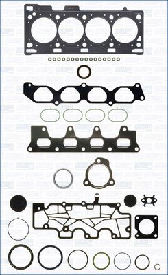 52511100 AJUSA Комплект прокладок, головка цилиндра