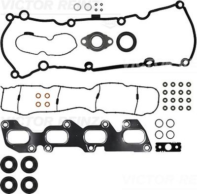 021003401 VICTOR REINZ Комплект прокладок, головка цилиндра