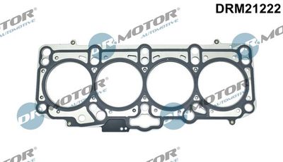 DRM21222 Dr.Motor Automotive Прокладка, головка цилиндра