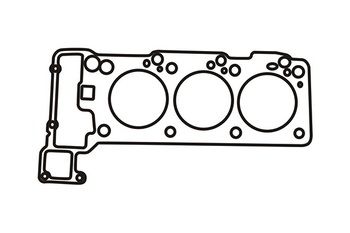 110243 WXQP Прокладка, головка цилиндра