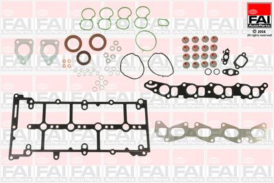 HS1684NH FAI AutoParts Комплект прокладок, головка цилиндра