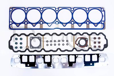 32JE014 RED-LINE Комплект прокладок, головка цилиндра