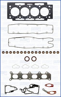 WG1167444 WILMINK GROUP Комплект прокладок, головка цилиндра