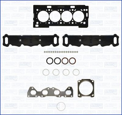 52416400 AJUSA Комплект прокладок, головка цилиндра