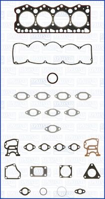 WG1166397 WILMINK GROUP Комплект прокладок, головка цилиндра