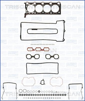 5981771 TRISCAN Комплект прокладок, головка цилиндра