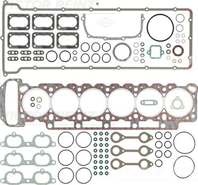 022720003 VICTOR REINZ Комплект прокладок, головка цилиндра