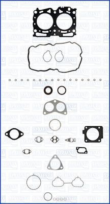 52370900 AJUSA Комплект прокладок, головка цилиндра