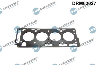 DRM62027 Dr.Motor Automotive Прокладка, головка цилиндра