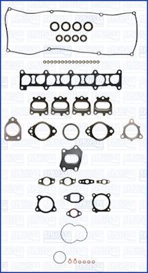 WG1753439 WILMINK GROUP Комплект прокладок, головка цилиндра