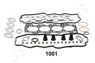 KG1001 JAPANPARTS Комплект прокладок, головка цилиндра